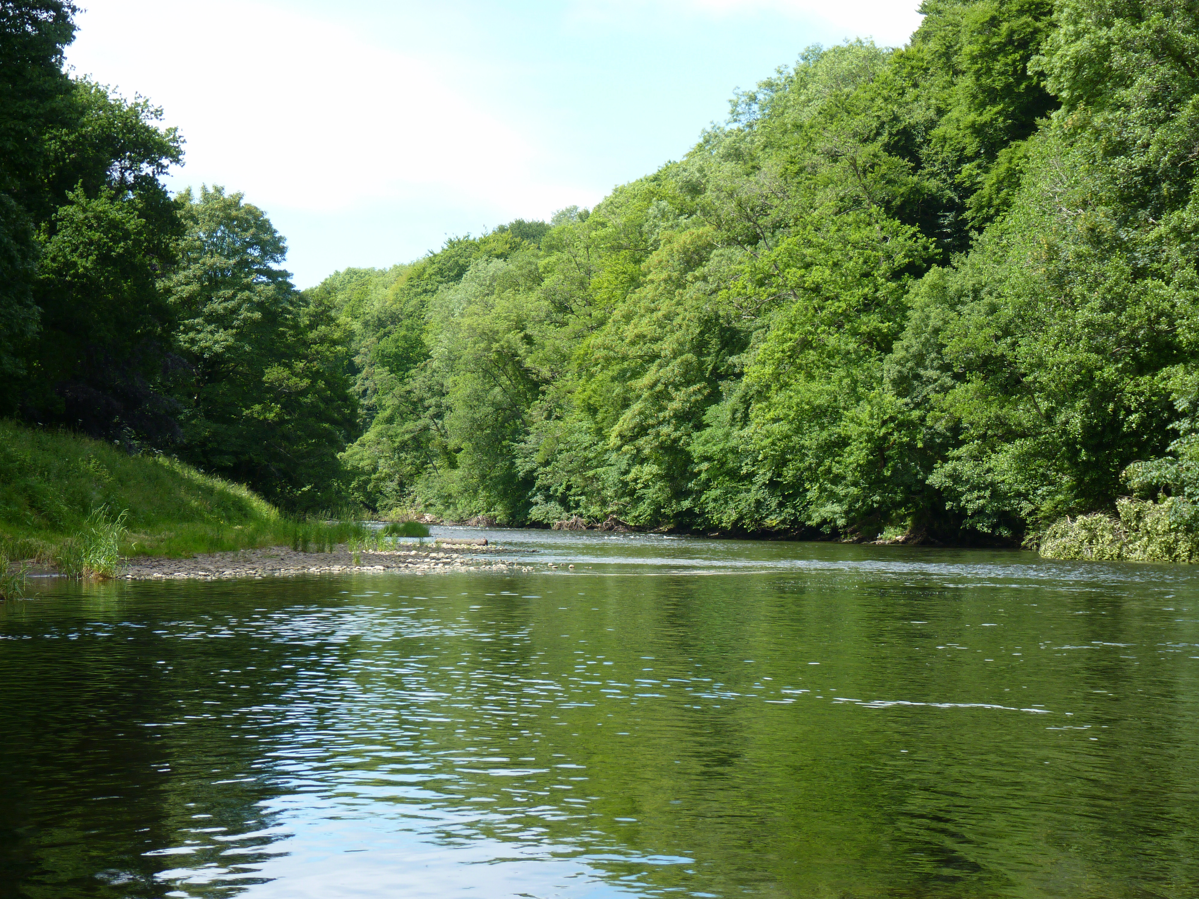 Monkswood Trostrey Fishery