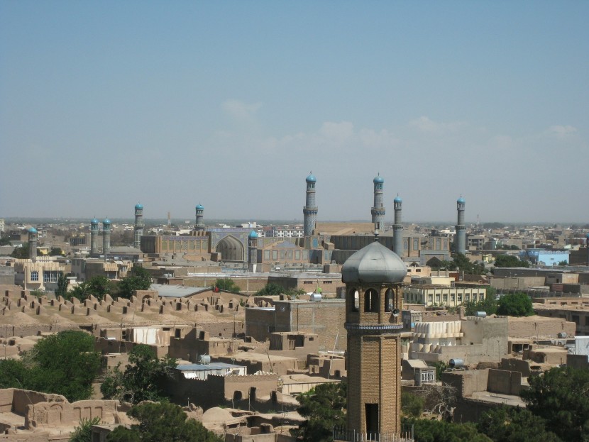 Friday Mosque of Herat