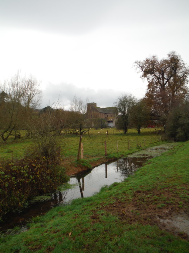 Abbeydore